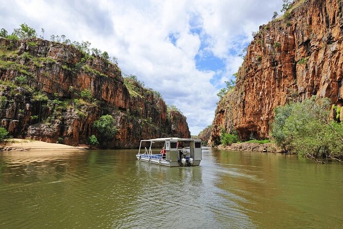 4-Day Litchfield, Katherine and Kakadu Guided Tour From Darwin - Activity Schedule