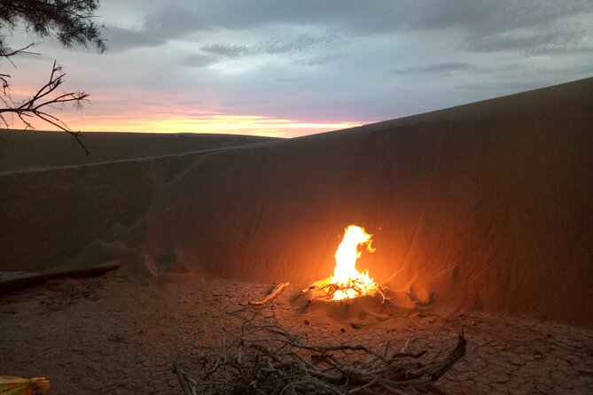 4 Day Private Desert Trek From MHamid to Chegaga - Common questions