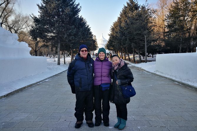 4-Day Private Harbin Tour Combo Package of Winter Highlights With Meal Options - Common questions