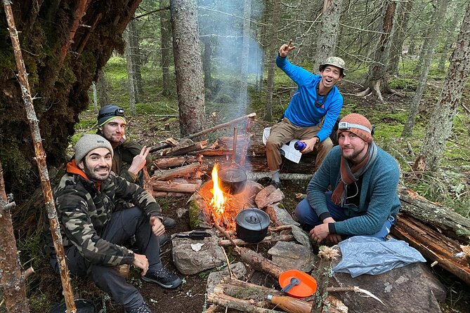 4-Day Small-Group Intermediate Survival Course in Södermanland - Accommodations Details