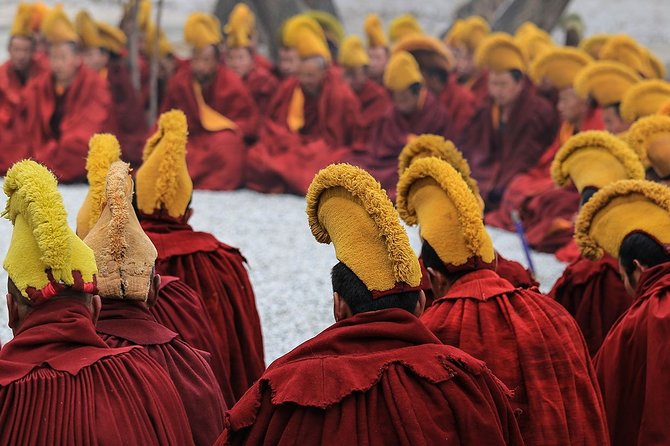 4-Day Small Group Lhasa Classic City Tour From Kunming - General Tour Details