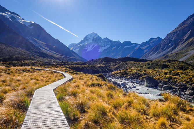 4 Day Southern Circuit: Glaciers, Christchurch and Mt Cook Tour From Queenstown - Logistics and Cancellation Policy