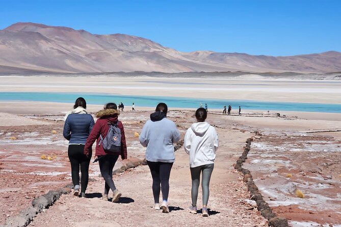 4-Day Tour in San Pedro De Atacama - Transportation Information