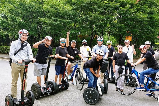 4-Day Tour:Gyeongju UNESCO,RaftingATV on Donggang River,Segway or Electric Bike - Detailed Itinerary and Pricing Information