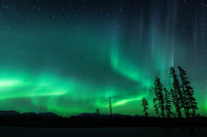4-Day Whitehorse Northern Lights Tour With Roundtrip Tickets From Vancouver - Tour Itinerary