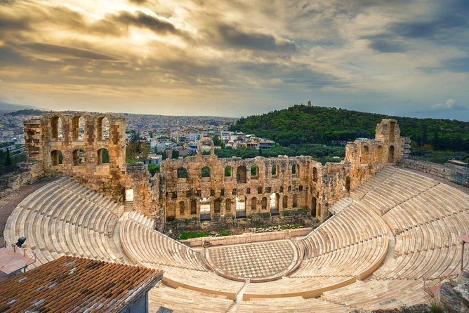 4 Days Athens City Break - Day 4: Delphi Day Trip