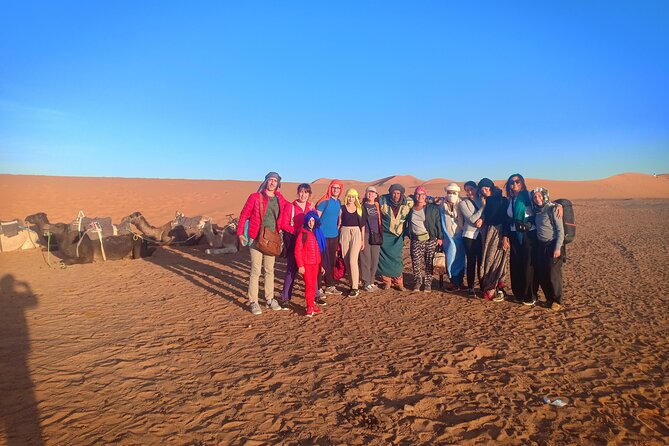 4 Days Desert Tours From Marrakech to Merzouga - Last Words