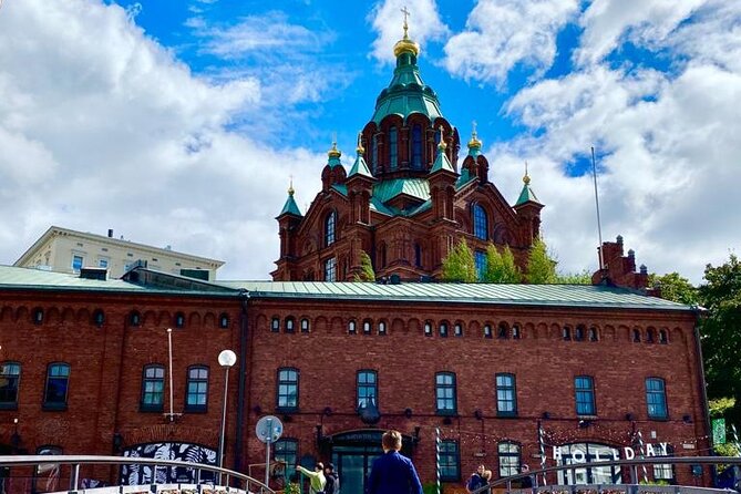 4-Days in Helsinki (Hotel and Airport Transfers Included) - Reviews and Ratings