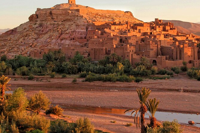 4 Days Luxury Desert Tour From Fes to Marrakech - Common questions