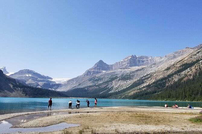 4 Days Private Tour to Banff and Jasper National Park - Booking Information