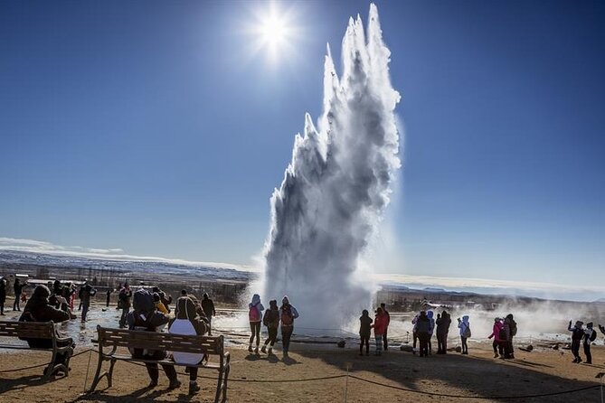 4 Days Tour of Iceland Golden Circle Blue Lagoon From Reykjavik - Common questions