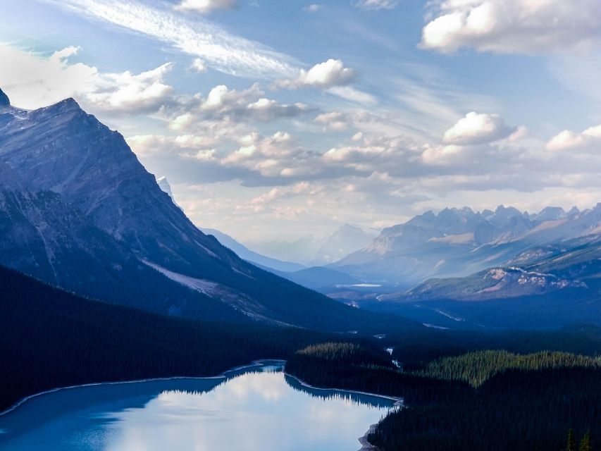 4 Days Tour to Banff & Jasper National Park With Hotels - Booking Information