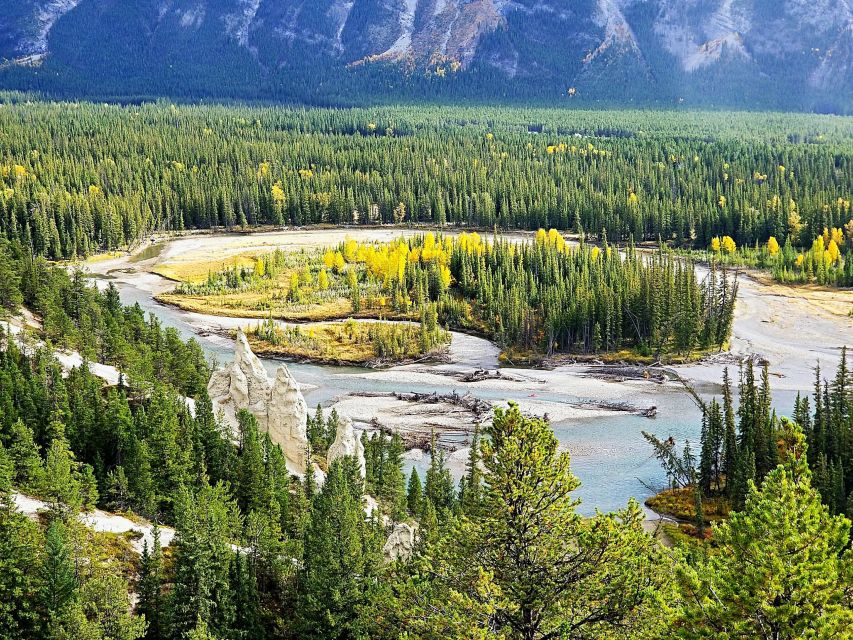 4 Days Tour to Banff & Jasper National Park Without Hotels - Day 3: Jasper National Park Discovery