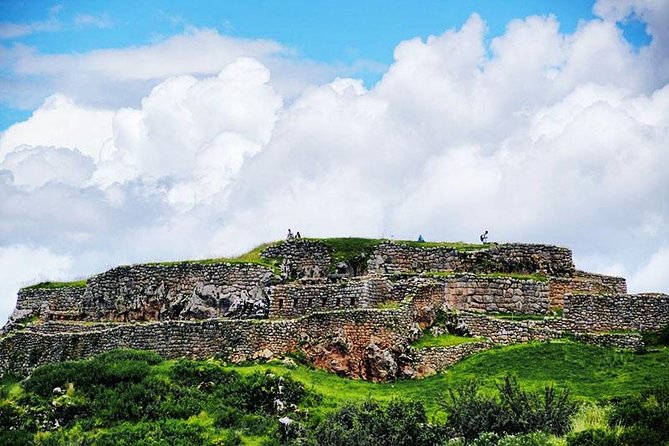 4-Hour City Tour of Cusco Including Four Ruins - Inclusions and Exclusions