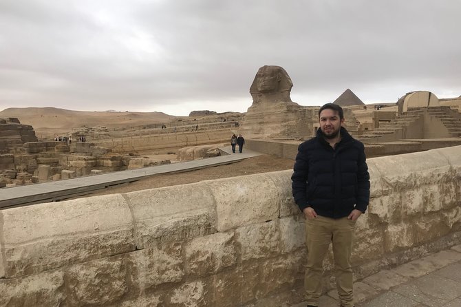 4 Hour Giza Pyramids & Sphinx Tour - Last Words