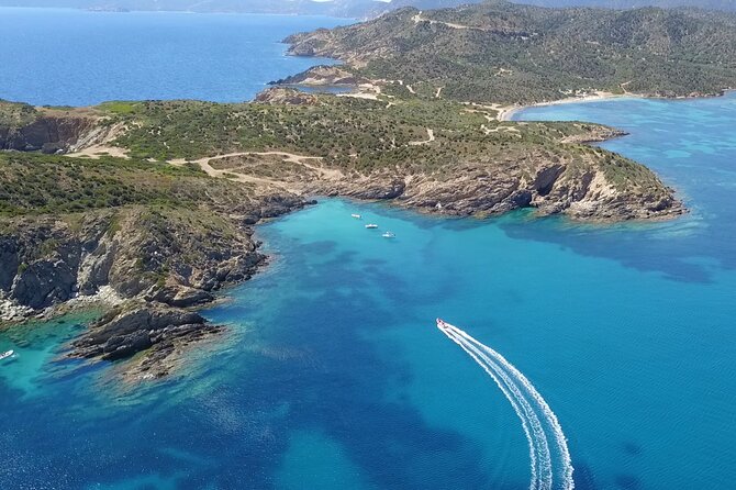 4-Hour Guided Boat Excursion to the Paradise of Sardinia - Excursion Logistics and Duration
