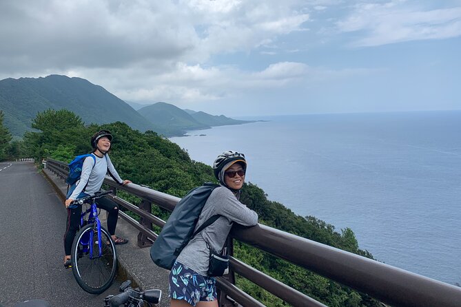 4 Hour Guided Cycling Experience in Yakushima - Location and Meeting Point