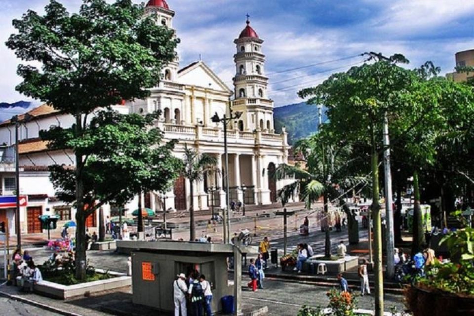 4-Hour Medellin, Envigado & Sabaneta Three County Tour - Reviews and Feedback