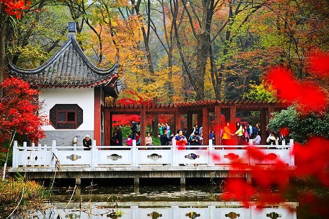 4-Hour Nanjing Private Tour: Xiaoling Tomb, Ming City Wall and Memorial Hall - Ming City Wall Exploration