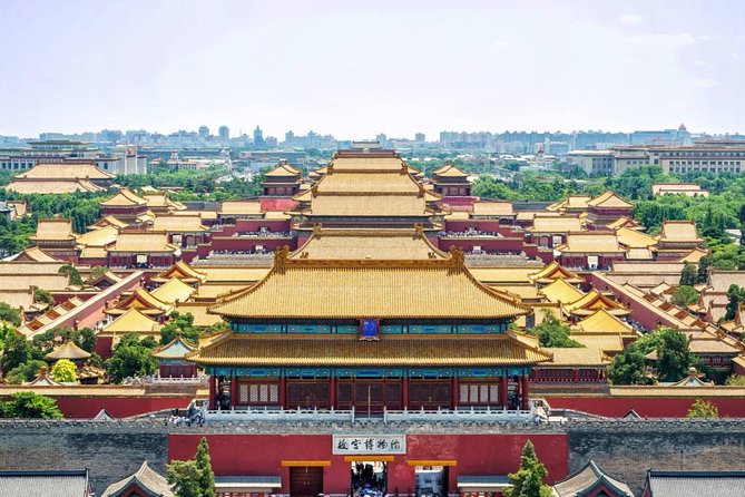 4-Hour Private Deep Tour Tiananmen SquareForbidden City by Public Transportation - Reviews and Ratings