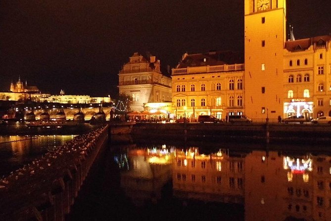 4-hour Private Prague by Night Tour - Customer Support