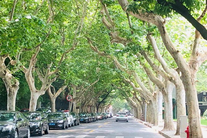 4-Hour Private Shanghai Walking Tour of Former French Concession - Common questions