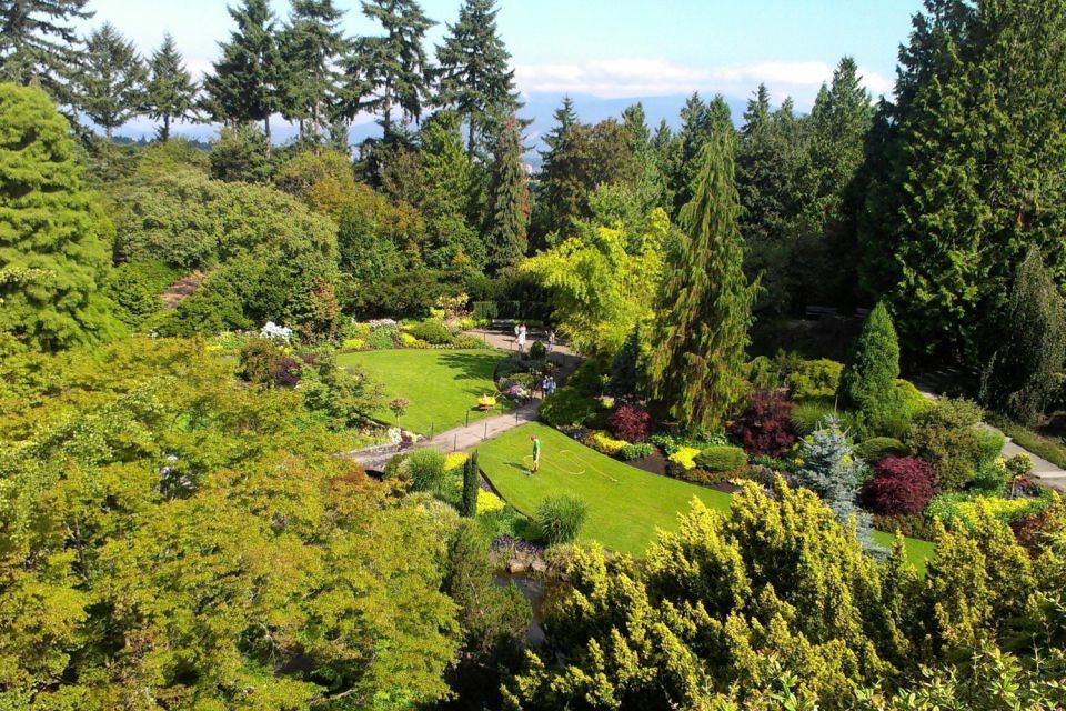 4-Hour Private Tour of Vancouver's Gardens - Last Words