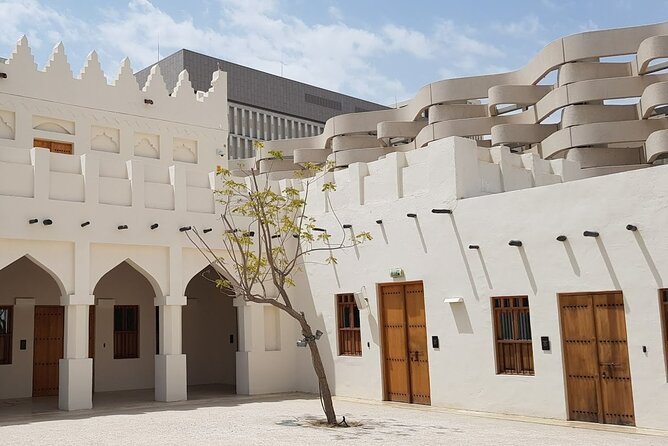 4-Hour Private Tour to Msheireb Museums and City Tour - Transportation Details