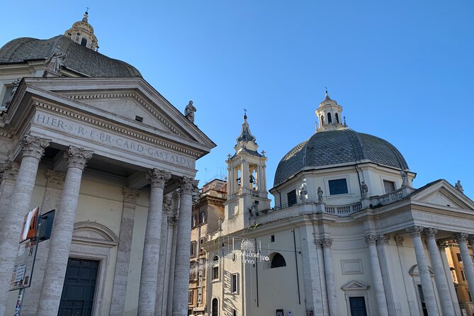 4-Hour Private Tour With Guide the Secrets of the Center of Rome - Pricing Details