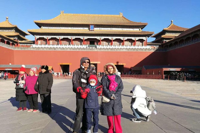 4 Hour Private Walking Tour to Tiananmen Square and Forbidden City - Meeting Point