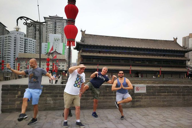 4-hour Private Xian Old Downtown Highlights Walking Tour - Booking and Cancellation Policy