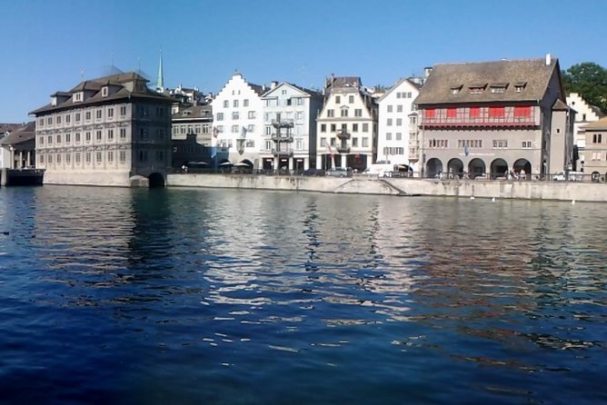 4-Hour Private Zurich City Tour (Mar ) - Cancellation Policy