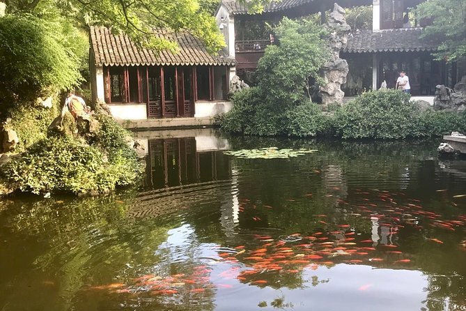 4-Hour Tongli Water Town Private Tour From Suzhou With Boat Ride - Additional Resources