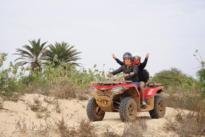 4 Hours Extreme Quad Biking Adventure - Health and Fitness Requirements