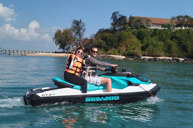 4 Hours Jet Ski Experience Hopping To 6 Islands in Phuket - Cancellation Policy and Traveler Reviews
