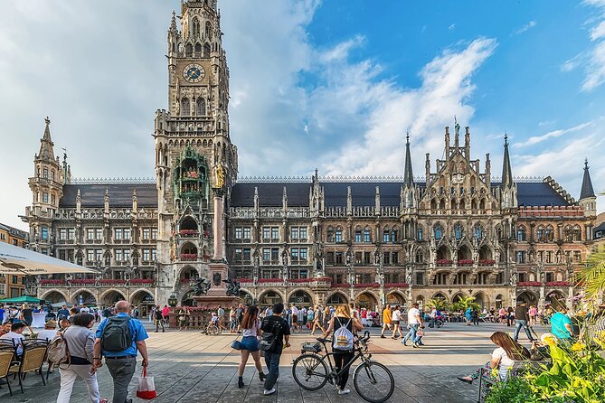 4 Hours Munich Private Tour With Hotel Pickup and Drop off - Common questions
