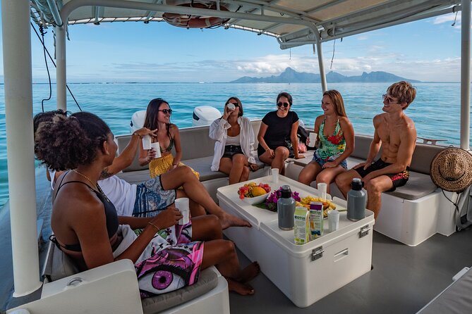 4 Hours of Humpback Whale Watching in Tahiti - Safety Guidelines and Precautions