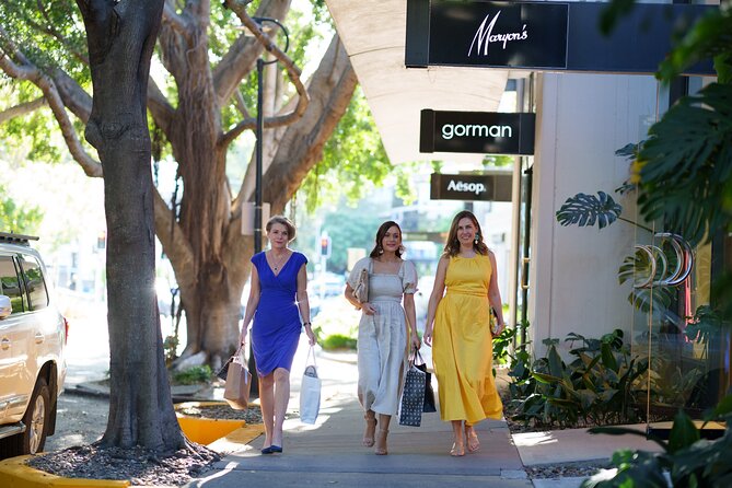 4 Hours of Shopping in Brisbane With a Personal Stylist - Trendy Boutiques and Stores