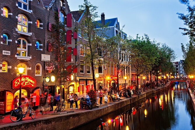 4 Hours Private Amsterdam Tour With Hotel Pickup & Drop - Hotel Pickup and Drop-Off