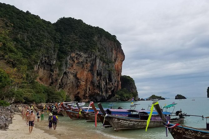 4 Islands Full-Day Tour From Krabi With Tub, Chicken, Poda Island & Phra Nang - Common questions