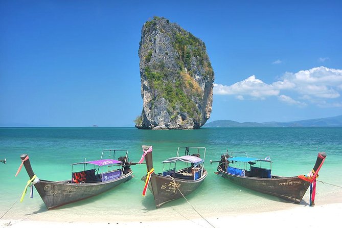 4 Islands Full-Day Tour From Krabi With Tub, Chicken, Poda Island & Phra Nang - Common questions