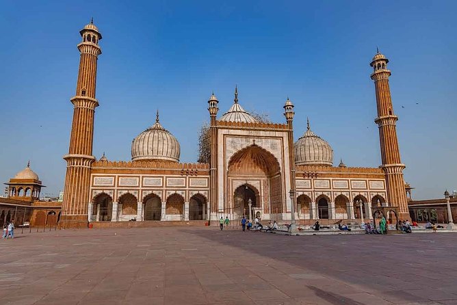 4-Nights 5-Days Indias Golden Triangle - Jaipur Agra Delhi Tour - Shopping Opportunities