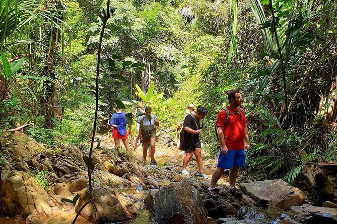 4-Waters Eco-Adventure Trip From Phuket Including Lunch - Unique Nature Exploration Experiences