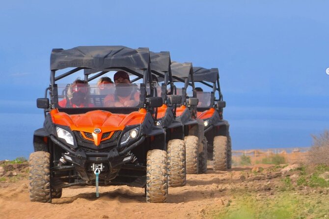 40% Off-Road Buggy Tour in Tenerife - 2 Hours - Reviews and Ratings