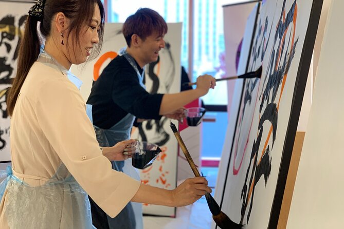 45 Minutes Taisho Art Class and Live Performance in Asakusa Tokyo - Booking and Assistance