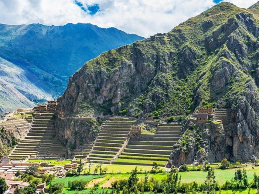 4D/3N Cusco, Sacred Valley and Machu Picchu Airport Pickup - Directions for Pickup