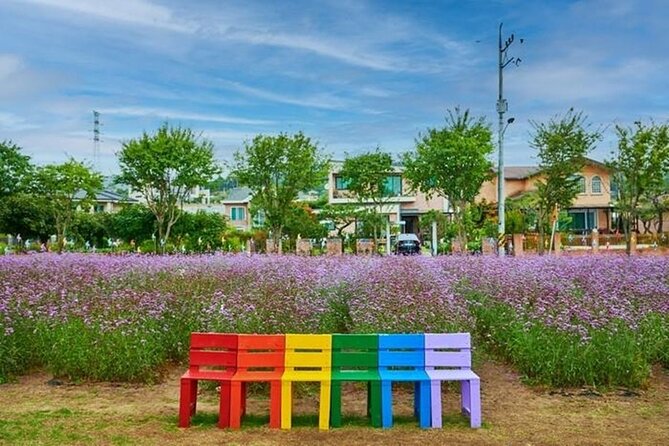 [4d3n] BTS Forever in My Heart, Filming Locations in S.Korea - Local Culture Immersion Opportunities