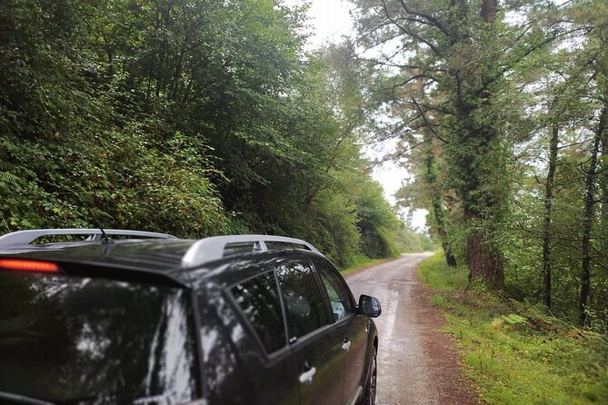 4x4 Guided Tour Through the Mining Mountains of Vizcaya - Spectacular Mountain Views