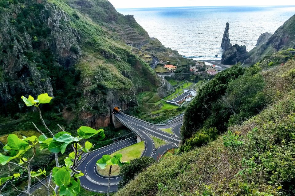 4x4 Jeep Tour to the West & Northwest of Madeira - Inclusions