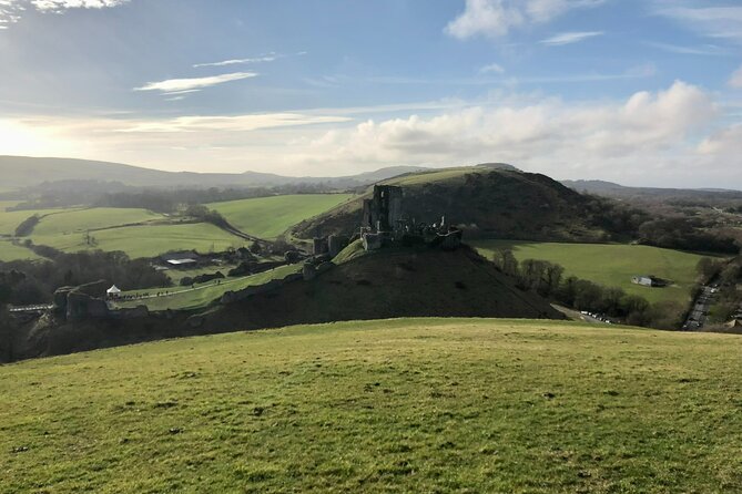 4x4 Land Rover Safari Across Purbeck Hills and Jurassic Coast - Cancellation Policy